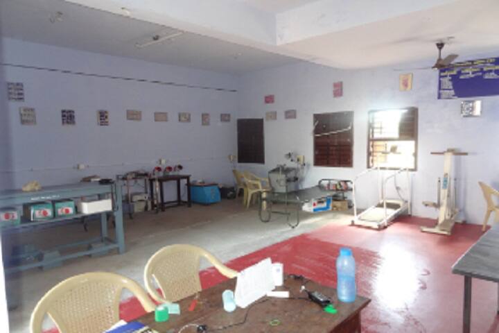 laboratory